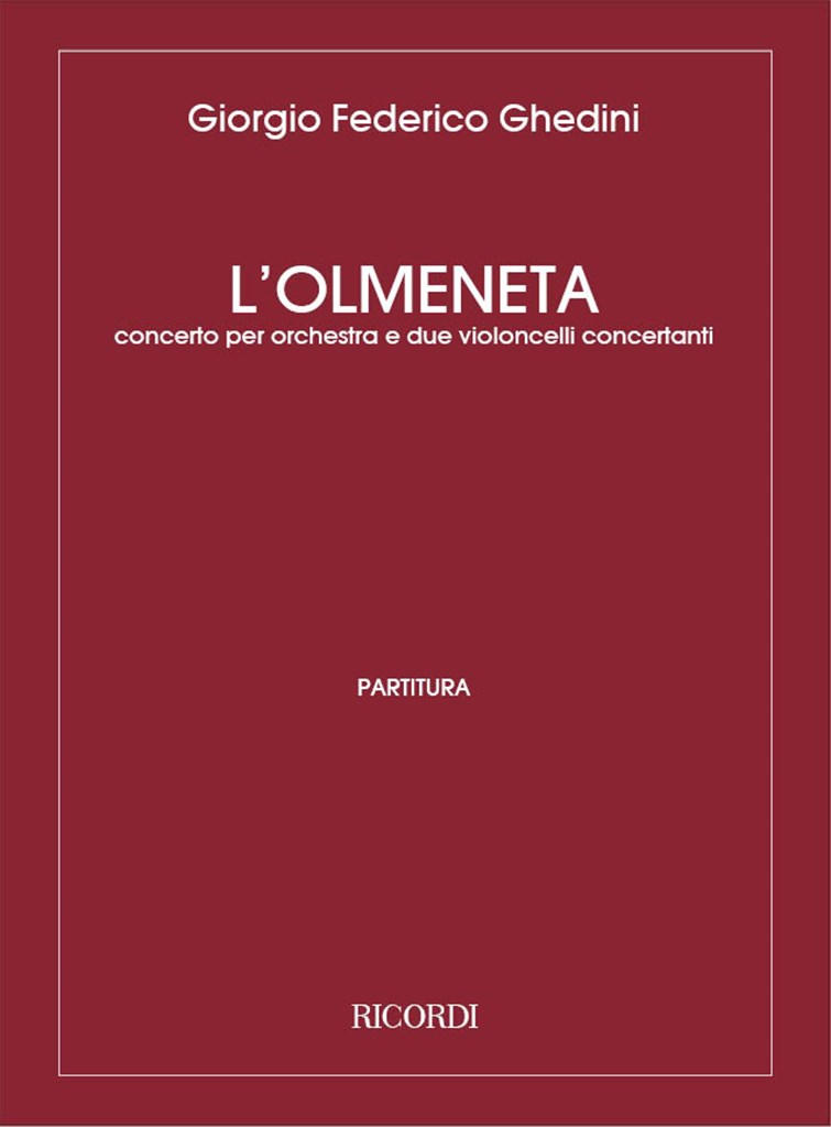 Concerto Detto 'L'Olmeneta'